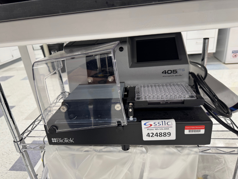 Image of BioTek 405TS Microplate Washer
